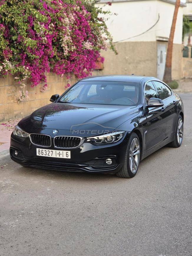 BMW série 4 Gran coupe  2020 1 er main 85000 km