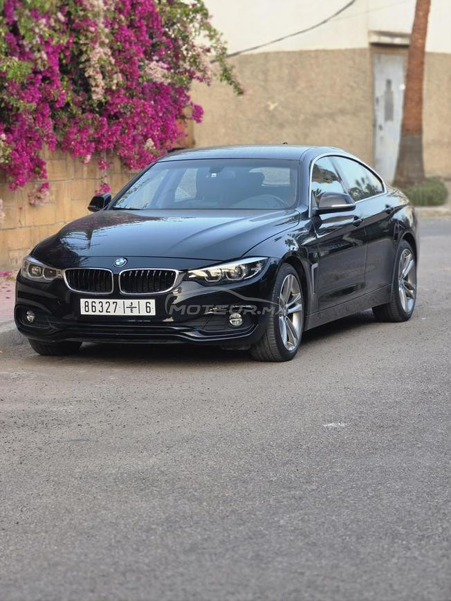 BMW série 4 Gran coupe  2020 1 er main 85000 km