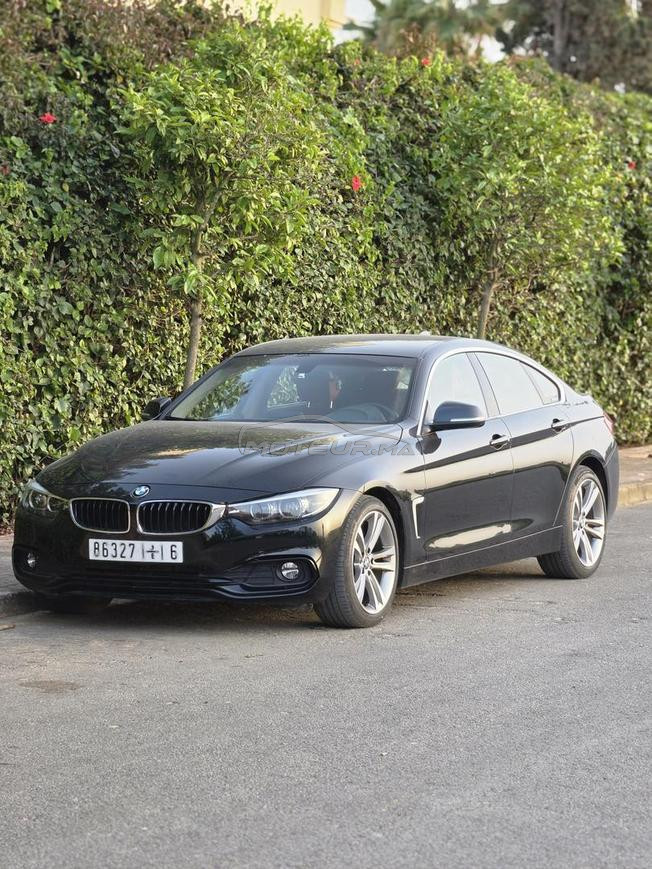 BMW série 4 Gran coupe  2020 1 er main 85000 km