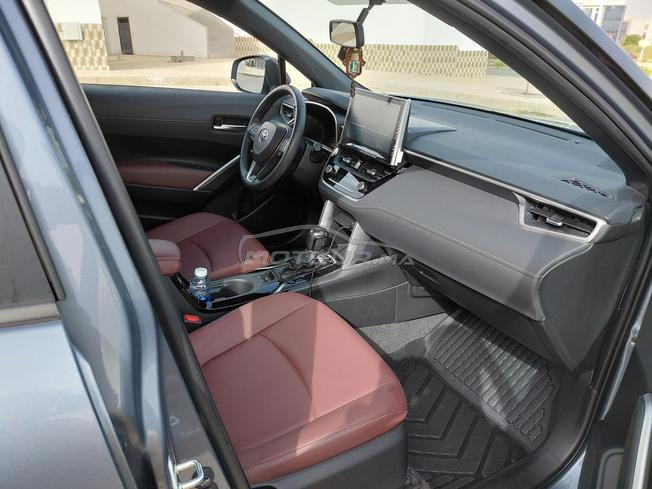 Toyota Corolla X Suv 2025 / Distinctive 