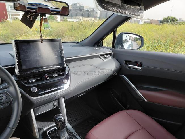 Toyota Corolla X Suv 2025 / Distinctive 