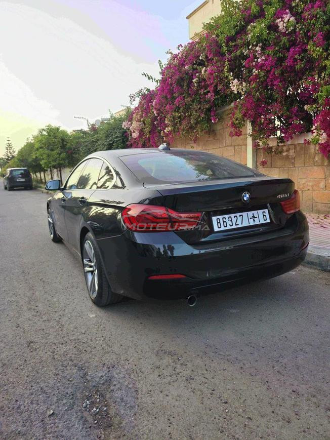 BMW série 4 Gran coupe  2020 1 er main 85000 km