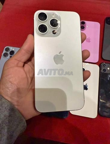 iPhone 15 Pro Max iCloud - 2