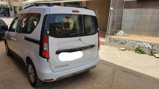Renault express