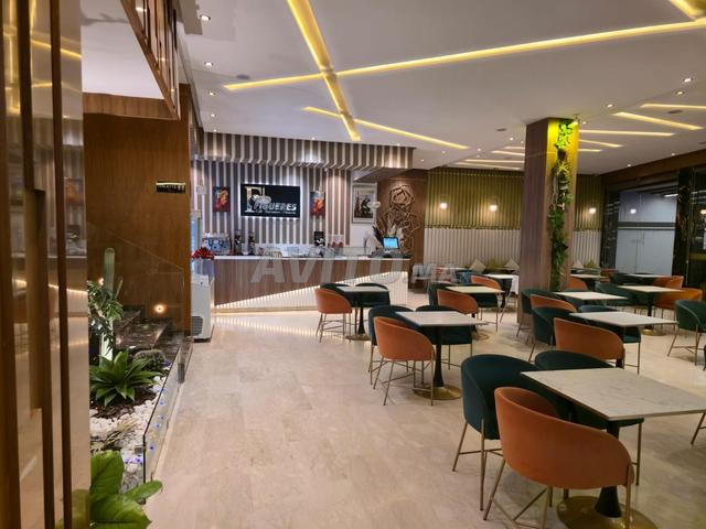 مقهى مطعم حلويات - 2