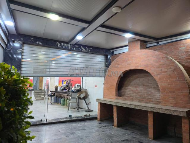 Café restaurant pâtisserie