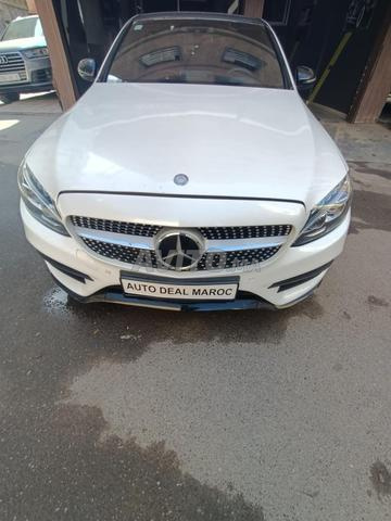 Mercedes classe C220d 2015 Automatique 250000km