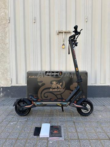 سكوتر كهربائي KUKIRIN T3 800 واط - 2