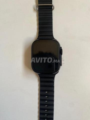 Montre connectée - 2