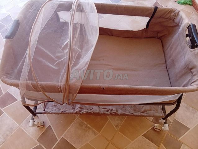 Lit pour bébé pour un sommeil paisible - 2