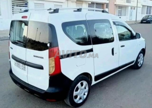 Dacia Dokker 2013