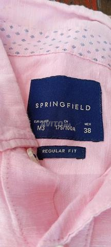 Le lin Taille M original - 2