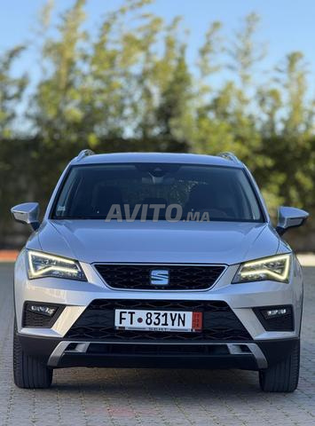 سيات أتيكا 2020 تم التخليص الجمركي عليها 2026 - 2