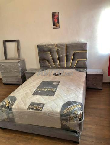 غرفة نوم كاملة بسعر مناسب 🔥 - 2