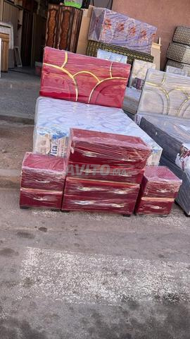 غرفة نوم كاملة بسعر مناسب 🔥