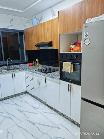 شقة جميلة مفروشة في وسط مدينة مكناس - 2