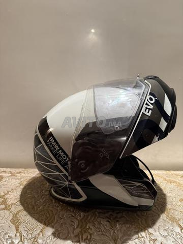 Casque BMW GS Evo 7 avec intercom d'origine - 2