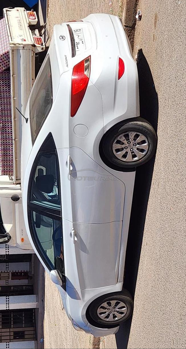 Hyundai accent automatique 