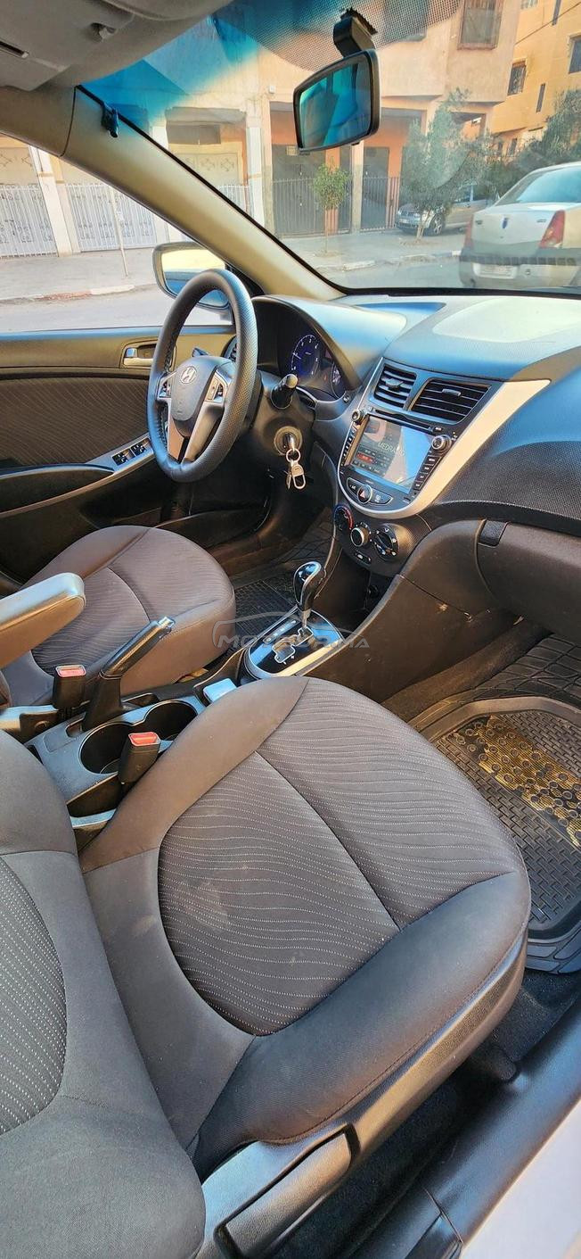 Hyundai accent automatique 