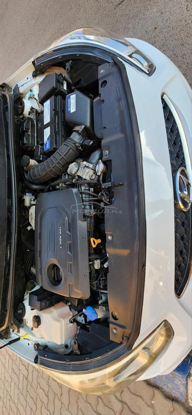 Hyundai accent automatique 