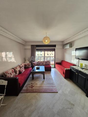 Appartement à louer - 2