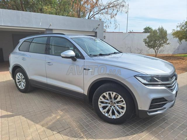 فولكس فاجن طوارق ديزل أوتوماتيك 2021 في آسفي