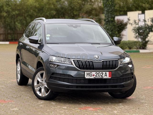 سكودا كاروك 2018 جمرك 2026