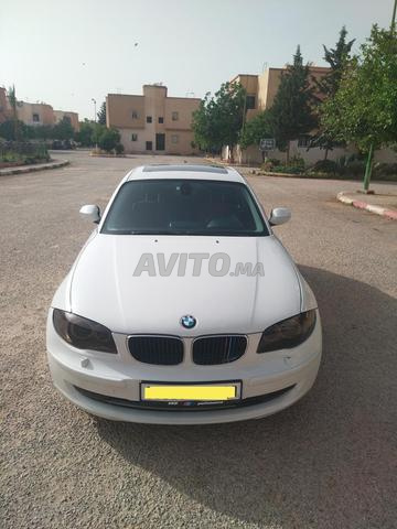 BMW الفئة الأولى ديزل
