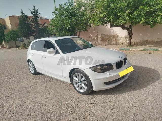 BMW الفئة الأولى ديزل - 2