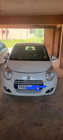 سوزوكي سيليريو بنزين يدوي 2012 في أزيلال