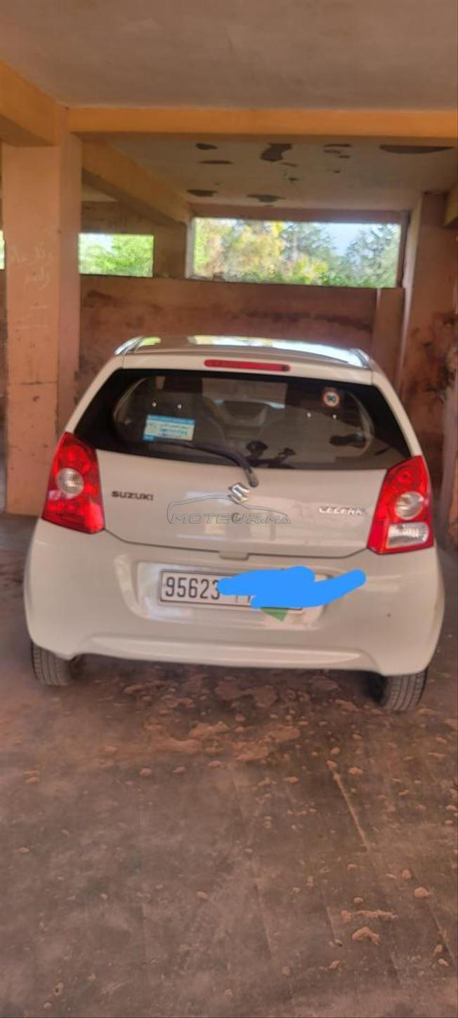 Suzuki Celerio Essence Manuelle 2012 à Azilal