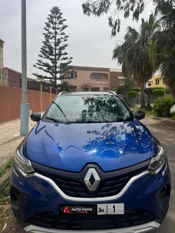 Renault Captur modèle 2024 en très bon état
