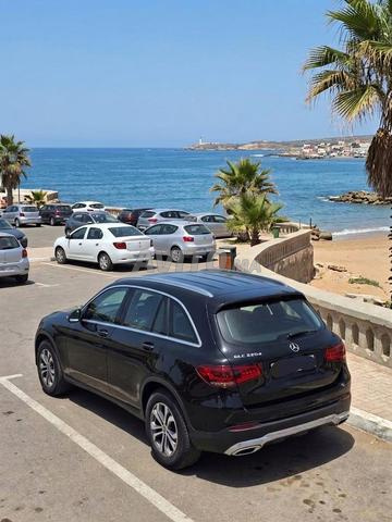 الأربعاء GLC 220d - 2