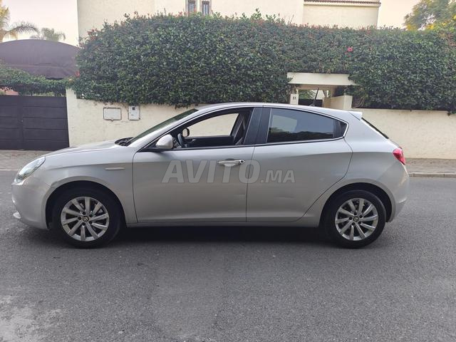 ALFA ROMEO GIULIETTA BVA