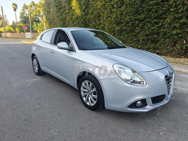 ALFA ROMEO GIULIETTA BVA