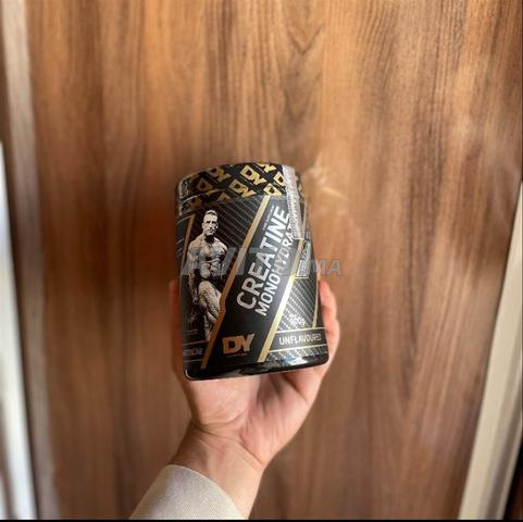 كرياتين دي واي أصلي 💯