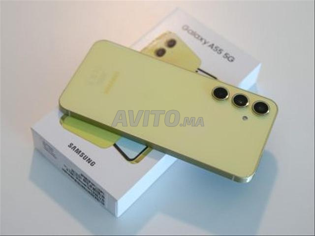 Samsung A35 5G état neuf 🔥 8Go RAM / 256Go