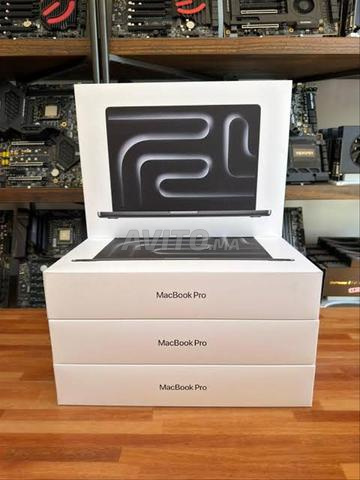MacBook Pro 16 M5 Pro 24Go 1To Nano Neuf Scellé