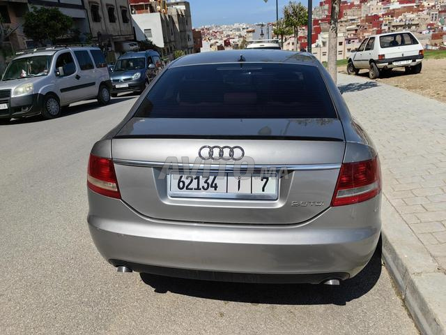 Audi A6 C6 4f 2005 - 2