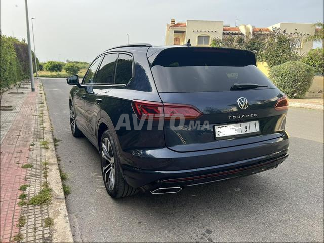 Volkswagen Touareg Diesel Automatique 2023