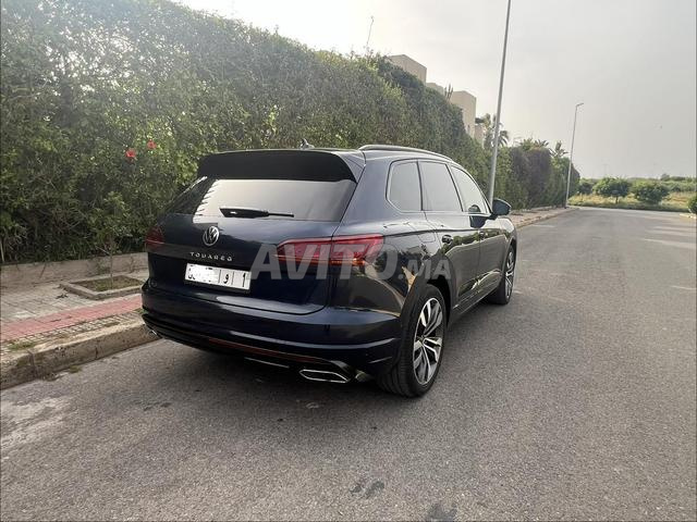 Volkswagen Touareg Diesel Automatique 2023 - 2