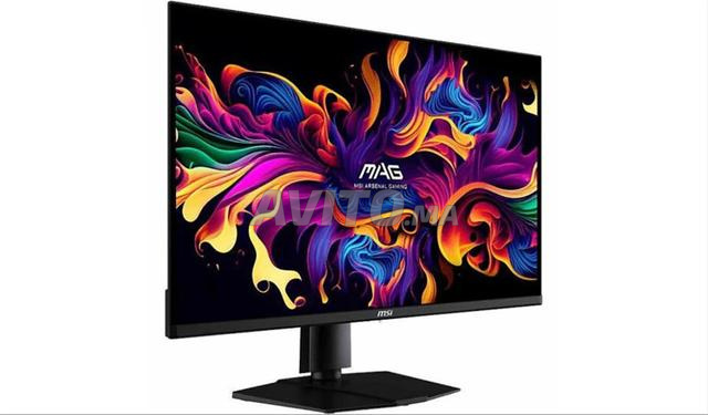 Écran MSI MAG 321UPX QD OLED 32 pouces - 2