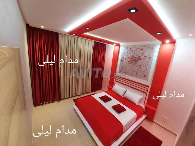 Appartement excellent meublé spécialement pour les familles - 2