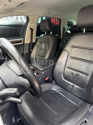 Volkswagen Touareg Diesel Automatique 2017