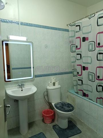 Appartement meublé à louer à la journée à Rabat Agdal - 2