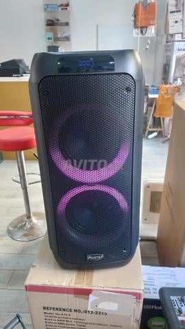 Master Sono portable A208
