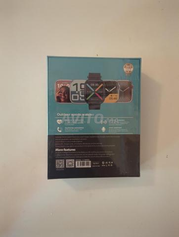 ساعة ذكية X series وسماعات Airpods - 2