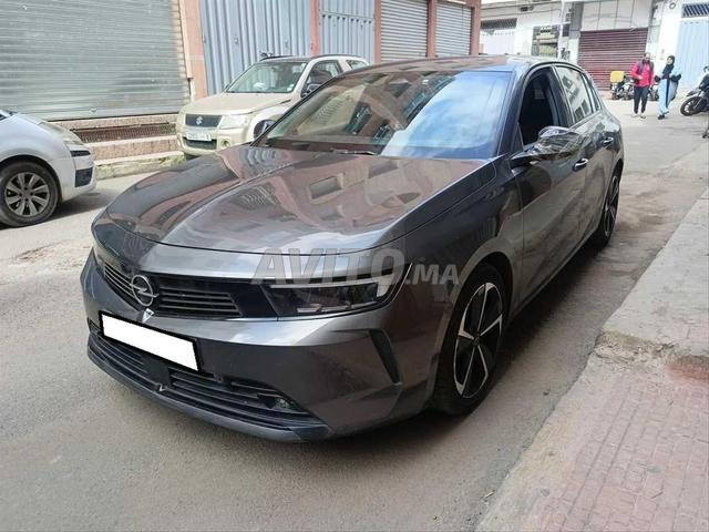 كيفال - أوبل أسترا