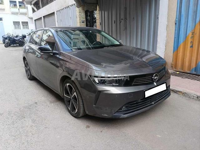 KIFAL - OPEL Astra