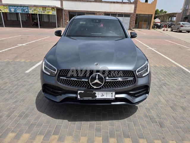 Mercedes GLC 300 DE